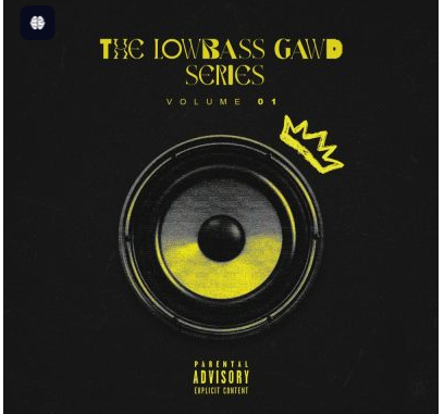 Katerman325 The Lowbass Gawd Vol Katerman325 The Lowbass Gawd Vol