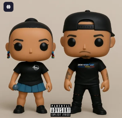 Junior King Danser Tot N Rapper